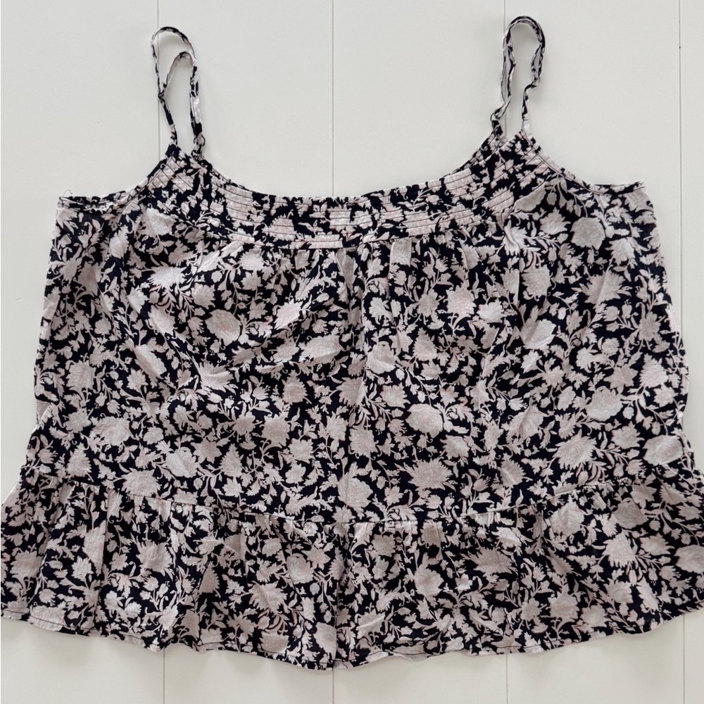 j crew top!